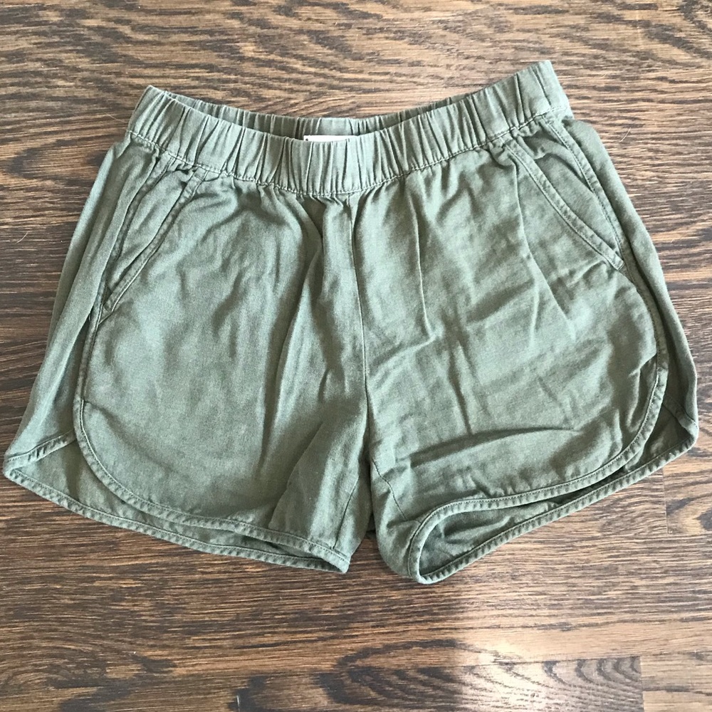 Madewell shorts